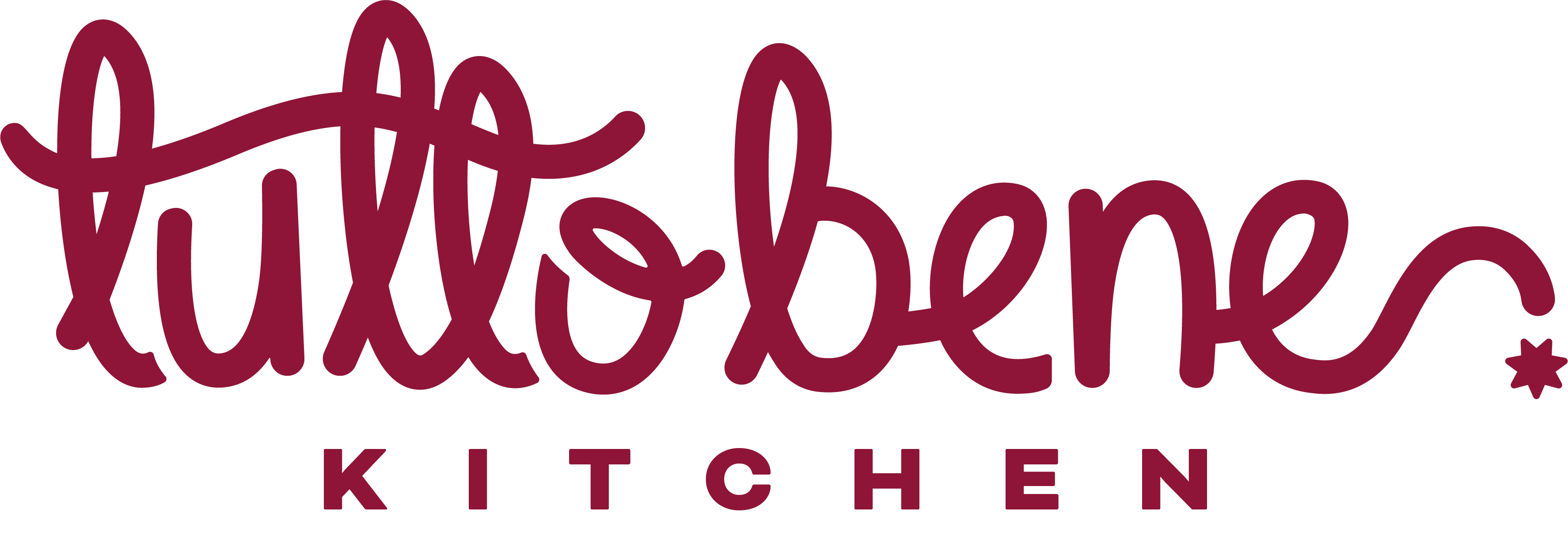TUTTO BENE KITCHEN