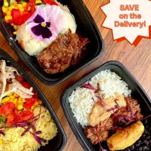 3-Day Lunch (Fixed Menu)
