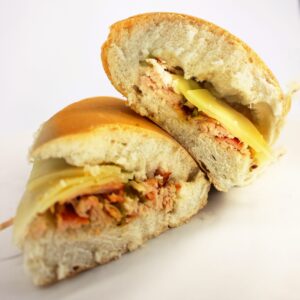Sandwiches gourmet