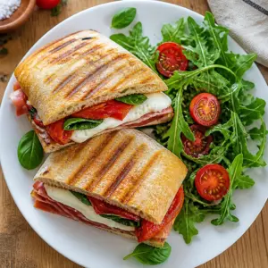 Sandwiches & Panini