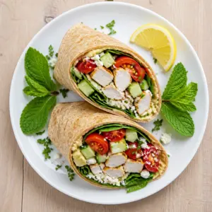 Wraps Gourmet