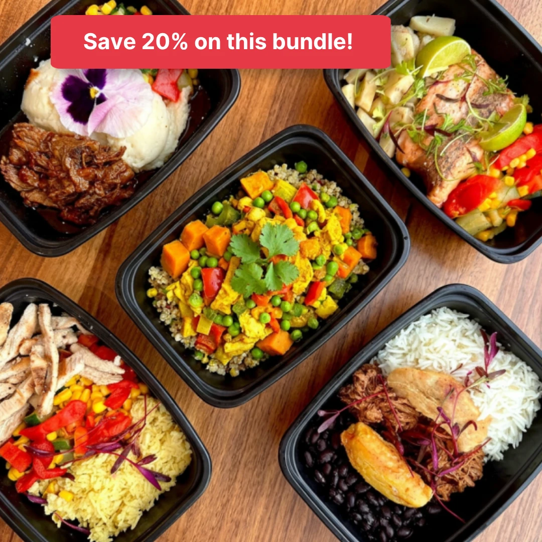 Pomo 5-day lunches 20% off