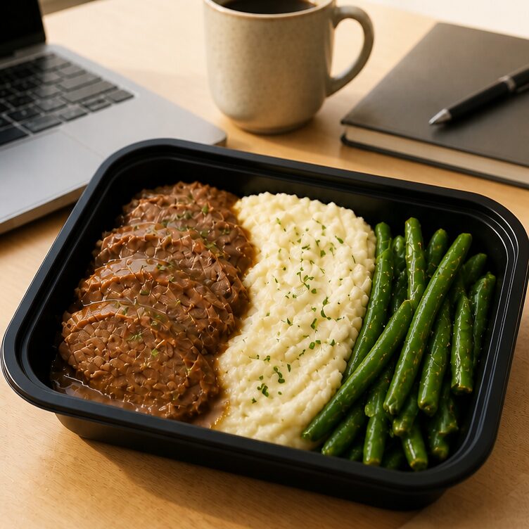 5-day lunch office-ready promo